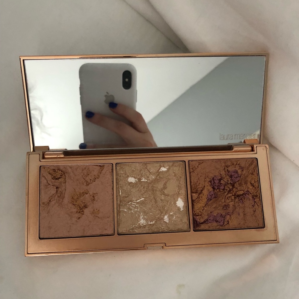 Laura Mercier Stardust Radiant Glow Palette